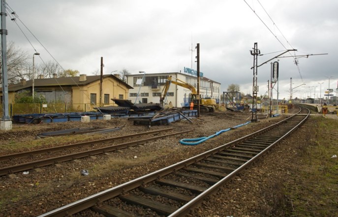 Łowicz: Co najmniej trzy miesiące utrudnień