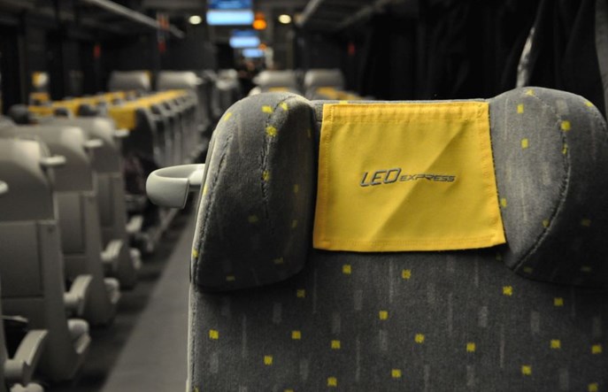 Leo Express: W 2018 roku wjeżdżamy na polskie tory