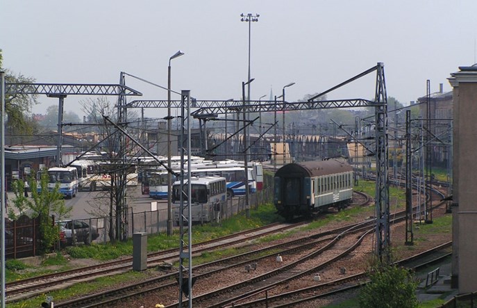 Ukraińcy przejmą od Polaków wymianę wózków w pociągu Lwów Express