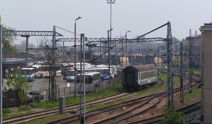 Ukraińcy przejmą od Polaków wymianę wózków w pociągu Lwów Express