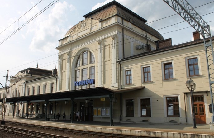 W nowym rozkładzie od Podłęża do Rzeszowa 160 km/h