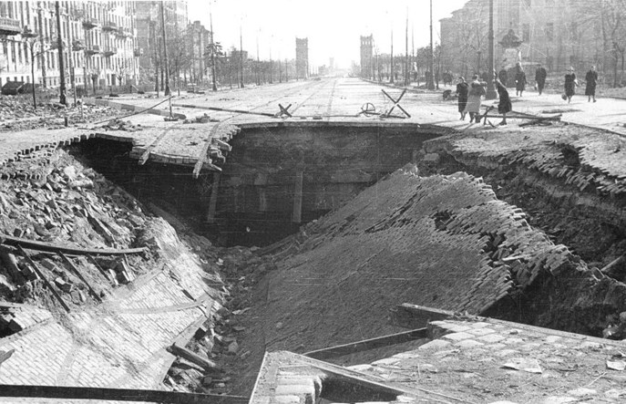 Jaką infrastrukturę kolejową odziedziczyła Polska po II wojnie światowej?