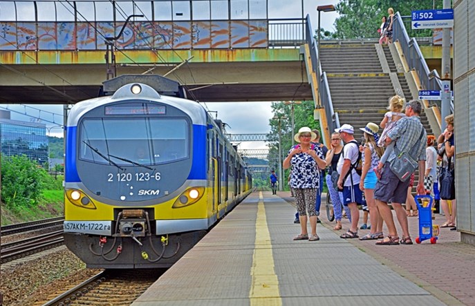 Świlski: O komunalizacji SKM Trójmiasto mówię od lat. Na razie bez szans