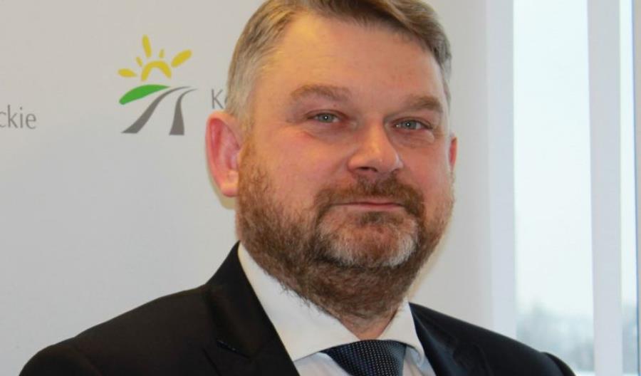 Nowy członek zarządu Kolei Mazowieckich Nowy członek zarządu Kolei Mazowieckich
