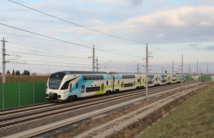 Westbahn coraz silniejszy w Austrii