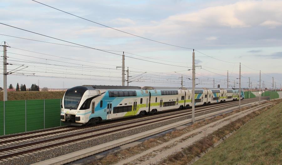 Westbahn coraz silniejszy w Austrii Westbahn coraz silniejszy w Austrii