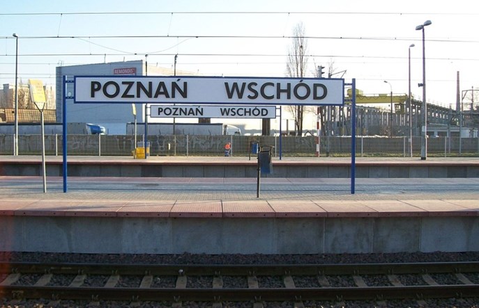 PKP IC: Mniej postojów w Poznaniu-Wschodzie
