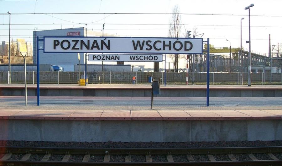 PKP IC: Mniej postojów w Poznaniu-Wschodzie PKP IC: Mniej postojów w Poznaniu-Wschodzie