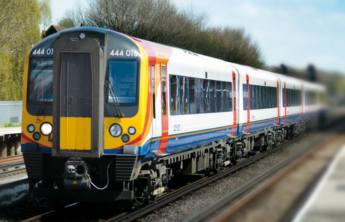 Siemens zmodernizuje tabor kolei South Western Railway
