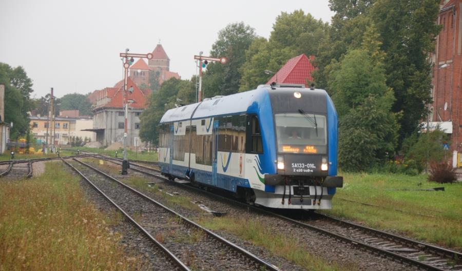 Polska Wschodnia: Bez większych zmian w rozkładzie PolRegio Polska Wschodnia: Bez większych zmian w rozkładzie PolRegio
