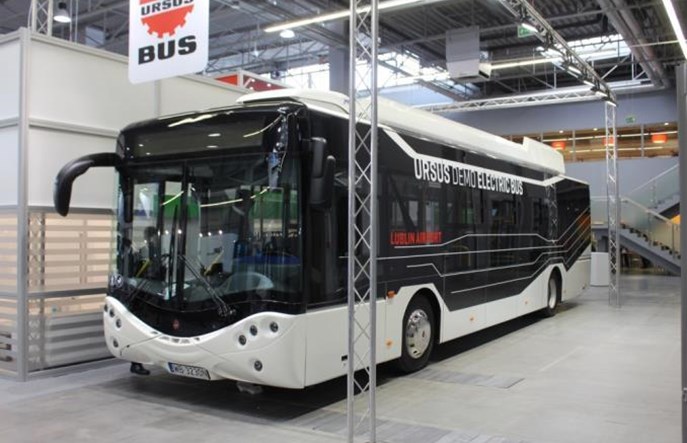 BMZ: Jakie perspektywy rynku baterii do elektrobusów?