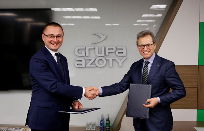 CTL oddaje bocznice Grupie Azoty