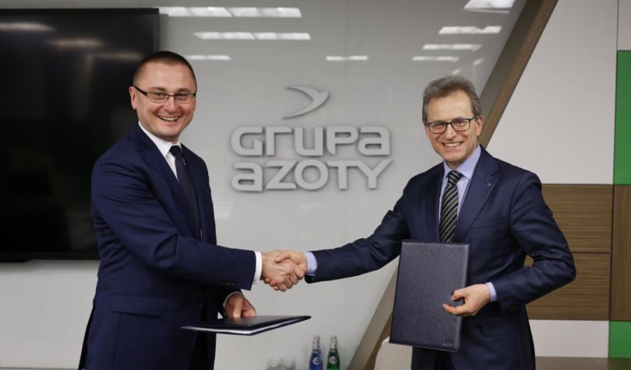 CTL oddaje bocznice Grupie Azoty CTL oddaje bocznice Grupie Azoty