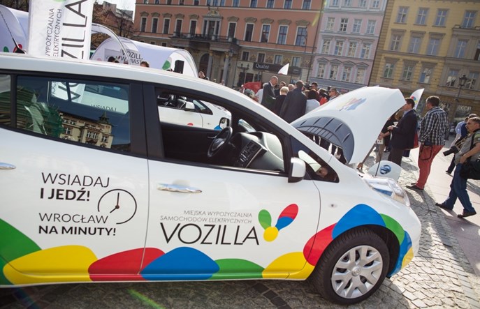 Wrocław. Vozilla kończy działalność