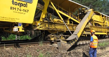Torpol z zamówieniem na dodatkowe prace na linii 281