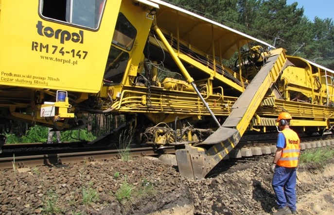 Torpol z zamówieniem na dodatkowe prace na linii 281