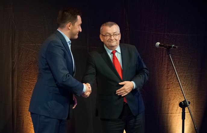 Grudniowe spotkanie członków RBF