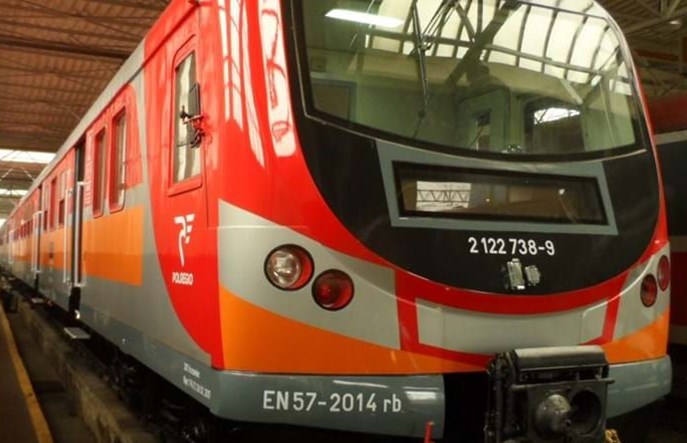 Warmińsko-mazurskie kupuje jeden EN57