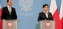 Szydło złożyła rezygnację, Morawiecki premierem