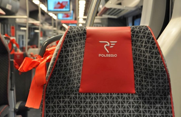 Bilety Polregio wracają do Koleo