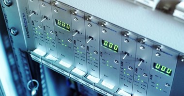 Koncepcja „podłącz i używaj" systemu liczenia osi UniAC1