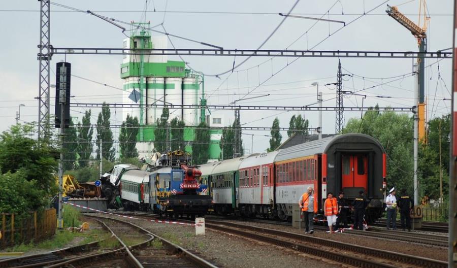 Uniewinniono oskarżonych o spowodowanie katastrofy w Studénce Uniewinniono oskarżonych o spowodowanie katastrofy w Studénce