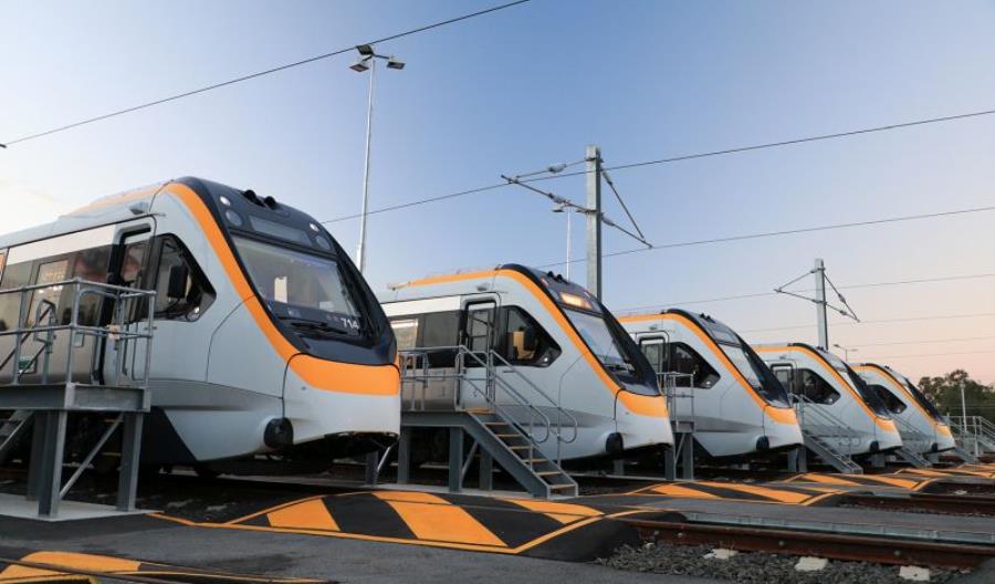 Australia: Ruszają pociągi Bombardiera nowej generacji 