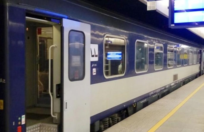 Sliperetki znikają z IC „Łodzianin”