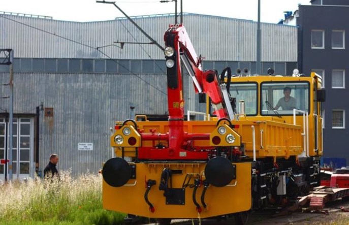 PLK wyda 150 mln na specjalistyczny tabor. Tylko jeden wykonawca