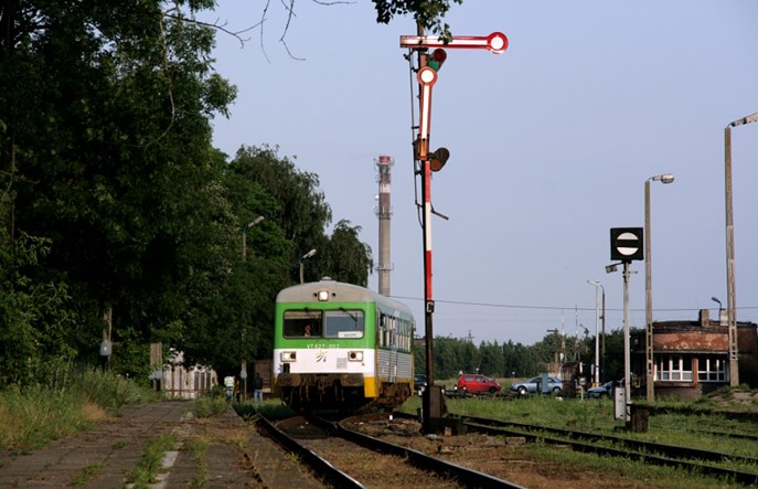 Do kiedy pojeżdżą VT627 i VT628 Kolei Mazowieckich?