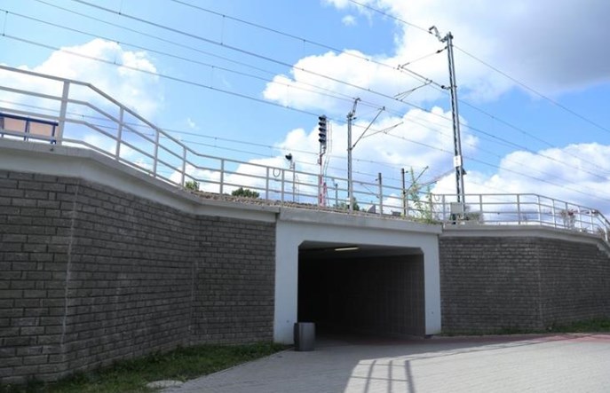 PLK podsumowuje CEF-owe inwestycje w Małopolsce