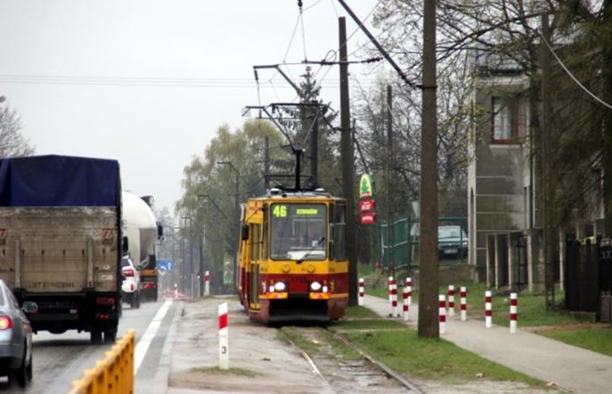 Łódź ma nadzieję na remont linii ozorkowskiej