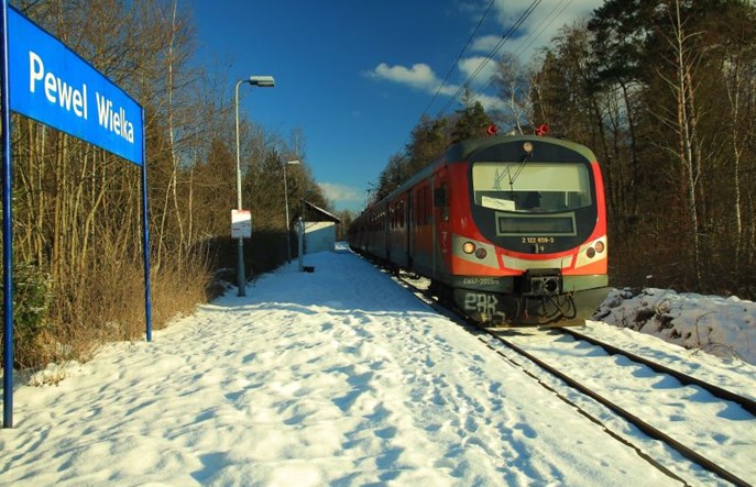 Nowy rozkład poprawił dojazd w Beskidy