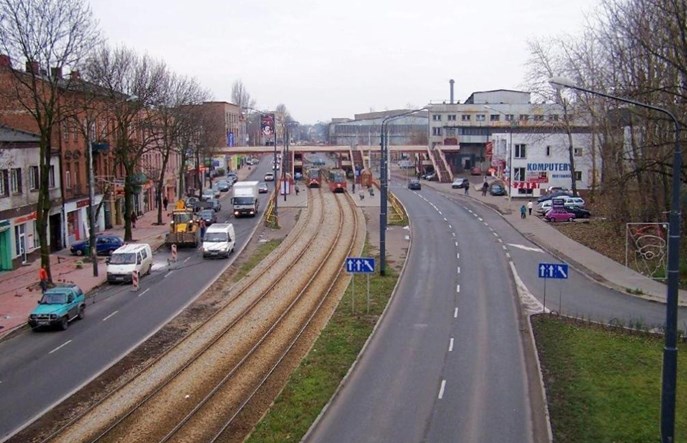Dąbrowa Górnicza: Przygotowania do remontu trasy tramwajowej