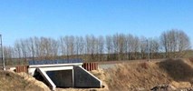 Na nasypy na E65 koło Malborka trzeba będzie jeszcze wydać blisko sto milionów