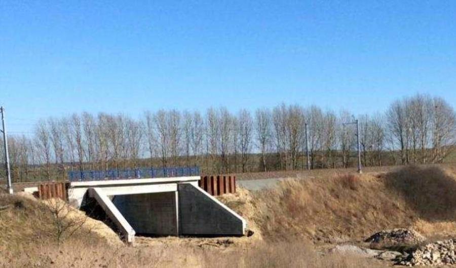 Na nasypy na E65 koło Malborka trzeba będzie jeszcze wydać blisko sto milionów Na nasypy na E65 koło Malborka trzeba będzie jeszcze wydać blisko sto milionów