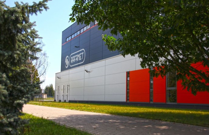 Rafamet zwyciężył w przetargu Kolei Belgijskich