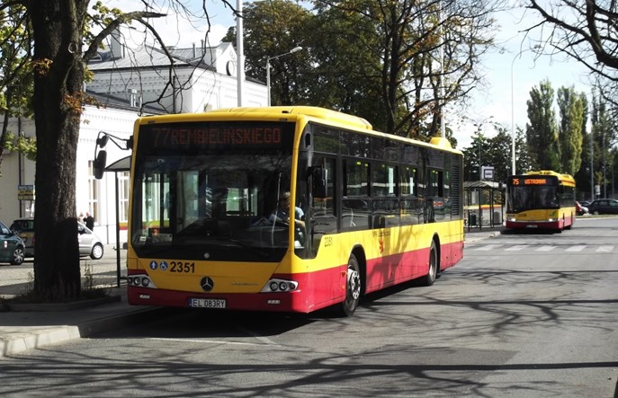 Łódź: Korekta układu komunikacji miejskiej. Wraca 57, znika 88