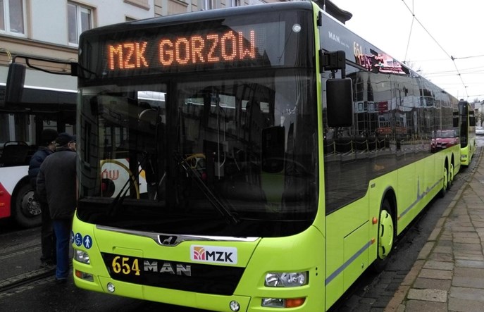 Gorzów nie decyduje się na leasing, choć zabrakło niewiele