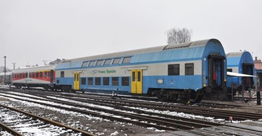 Jaka będzie przyszłość wagonów piętrowych w Wielkopolsce?