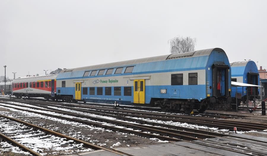 Jaka będzie przyszłość wagonów piętrowych w Wielkopolsce? Jaka będzie przyszłość wagonów piętrowych w Wielkopolsce?