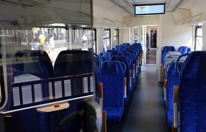 Mniej pociągów na Pomorzu Zachodnim w czasie kwarantanny narodowej