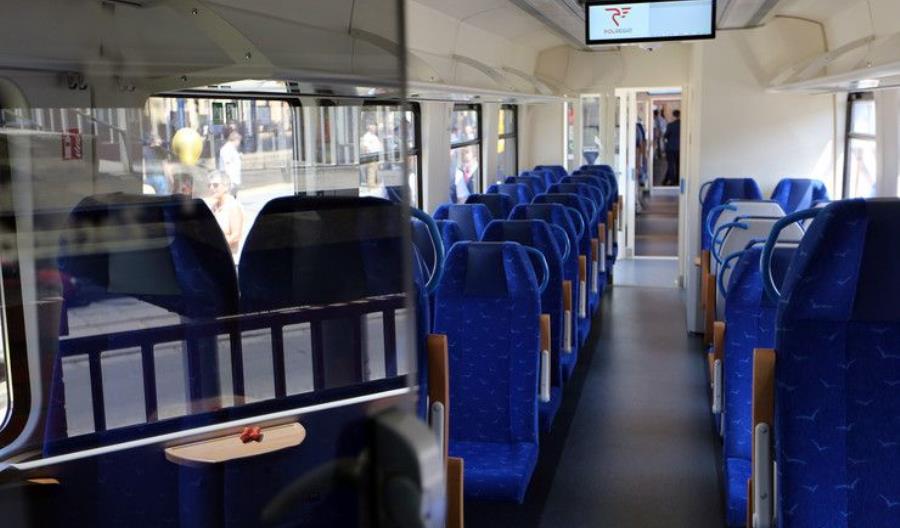 Mniej pociągów na Pomorzu Zachodnim w czasie kwarantanny narodowej Mniej pociągów na Pomorzu Zachodnim w czasie kwarantanny narodowej
