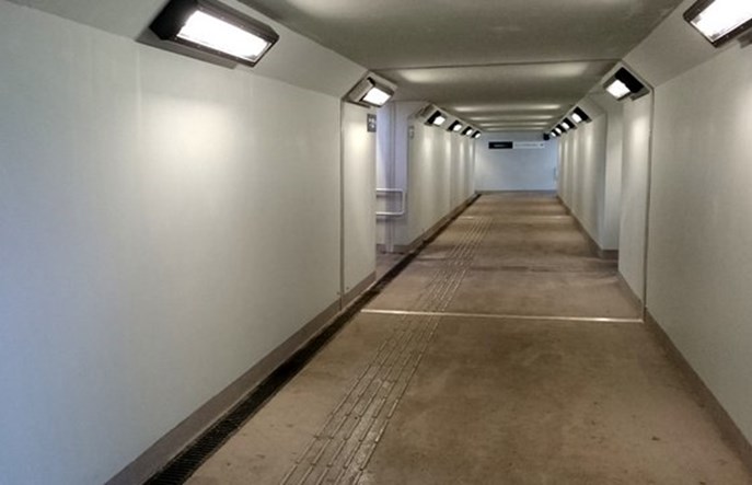 Rail Baltica: Trzy nowe przejścia podziemne w Kobyłce i Zielonce