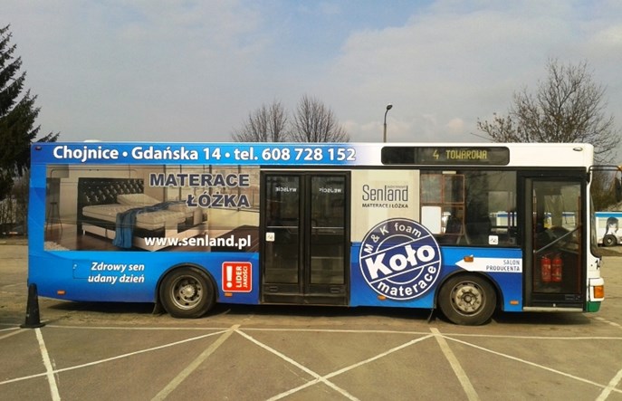 Chojnice kupują pięć autobusów