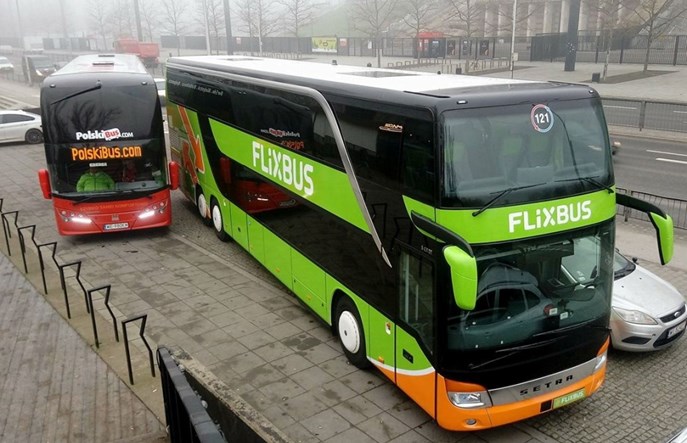 FlixBus przerabia PolskiegoBusa na zielono. „To nie jest przejęcie”