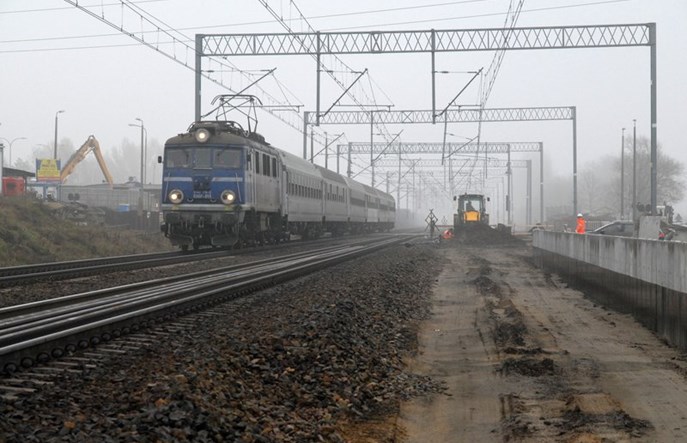 UTK: Jak zwiększyć bezpieczeństwo na remontowanych liniach kolejowych?