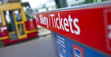 Warszawa: Motorniczowie nie będą już sprzedawać biletów ZTM