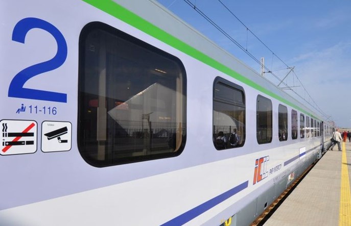 Mamiński: Inwestycje w PKP IC możliwe dzięki dobremu zarządzaniu spółką