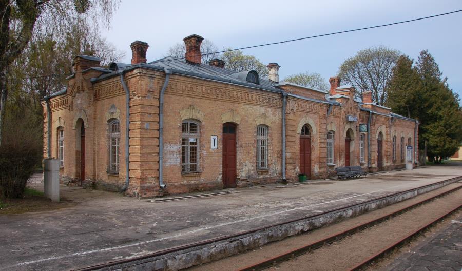 Regionalnym przez media: Samorządowe pomysły na kolejowe dworce Regionalnym przez media: Samorządowe pomysły na kolejowe dworce